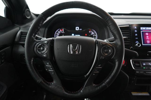 used 2022 Honda Ridgeline car, priced at $32,799