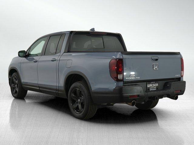 used 2022 Honda Ridgeline car, priced at $32,799