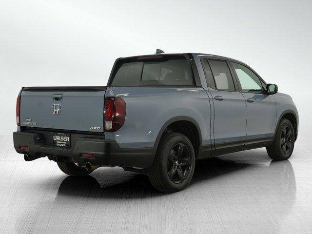 used 2022 Honda Ridgeline car, priced at $32,799