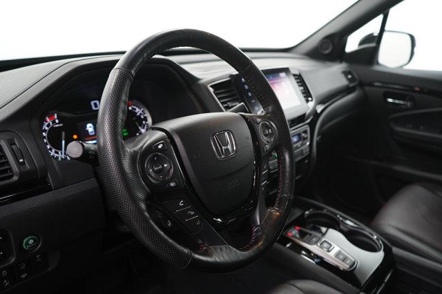 used 2022 Honda Ridgeline car, priced at $32,799