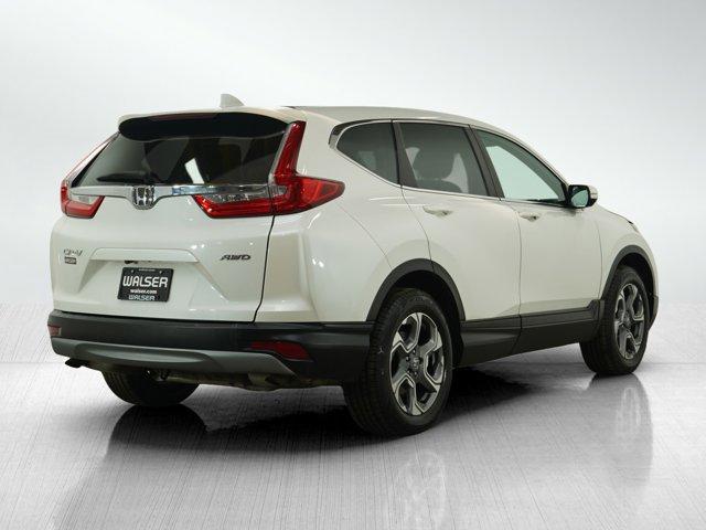 used 2017 Honda CR-V car, priced at $18,998