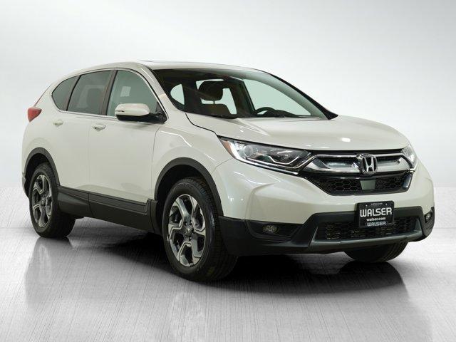 used 2017 Honda CR-V car, priced at $18,998