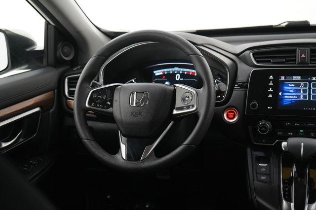 used 2017 Honda CR-V car, priced at $18,998