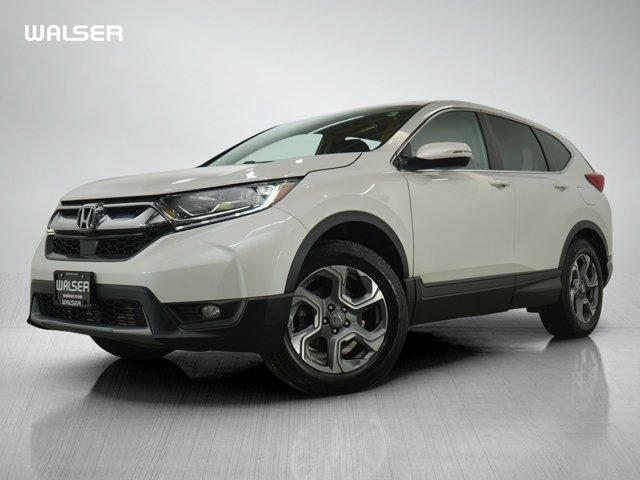 used 2017 Honda CR-V car, priced at $18,998