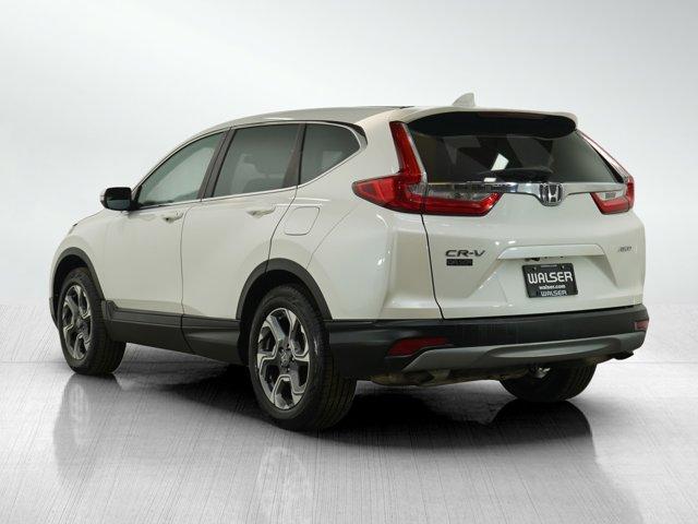 used 2017 Honda CR-V car, priced at $18,998