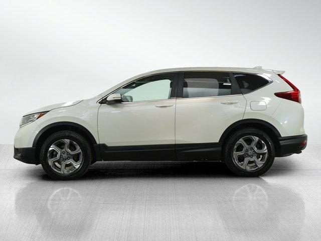 used 2017 Honda CR-V car, priced at $18,998