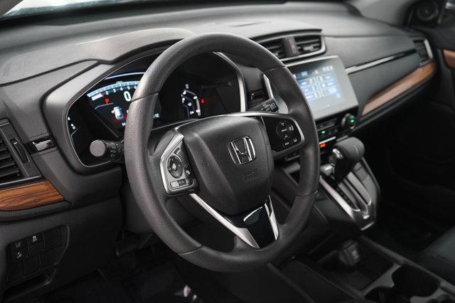 used 2017 Honda CR-V car, priced at $18,998