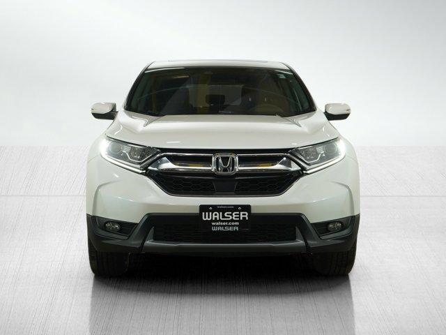 used 2017 Honda CR-V car, priced at $18,998