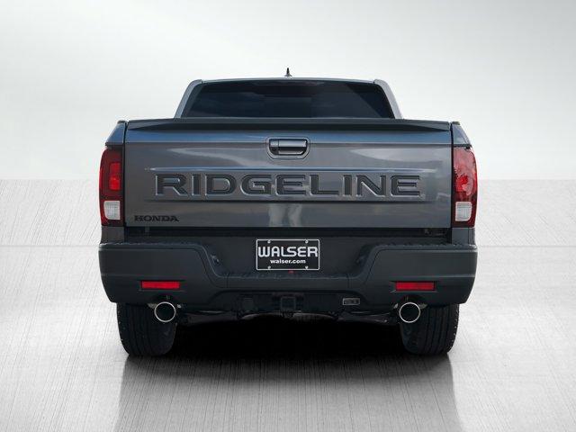 new 2025 Honda Ridgeline car, priced at $41,997