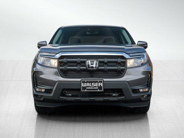 new 2025 Honda Ridgeline car, priced at $41,997