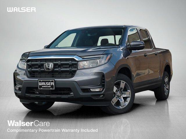 new 2025 Honda Ridgeline car, priced at $41,997