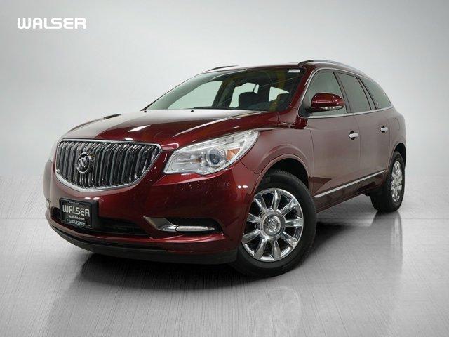 used 2015 Buick Enclave car, priced at $9,998