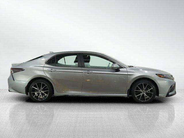 used 2024 Toyota Camry car, priced at $28,299