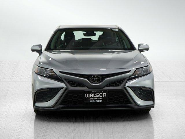 used 2024 Toyota Camry car, priced at $28,299