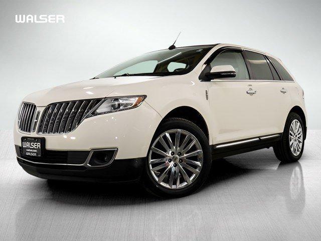 used 2013 Lincoln MKX car, priced at $7,699