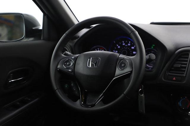 used 2022 Honda HR-V car, priced at $23,299