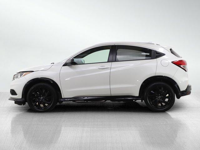 used 2022 Honda HR-V car, priced at $23,299