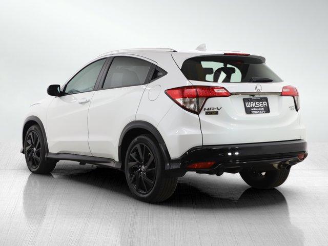 used 2022 Honda HR-V car, priced at $23,299