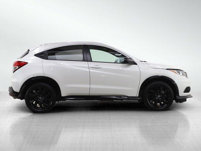 used 2022 Honda HR-V car, priced at $23,299