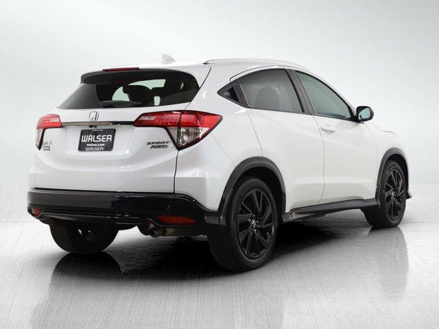 used 2022 Honda HR-V car, priced at $23,299