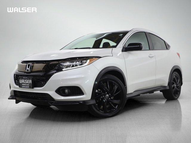 used 2022 Honda HR-V car, priced at $23,299