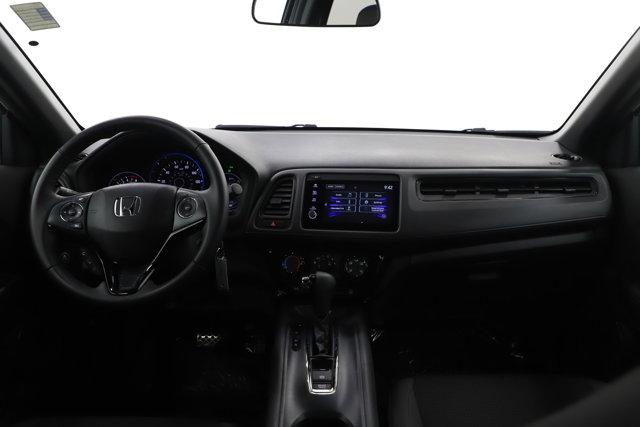 used 2022 Honda HR-V car, priced at $23,299