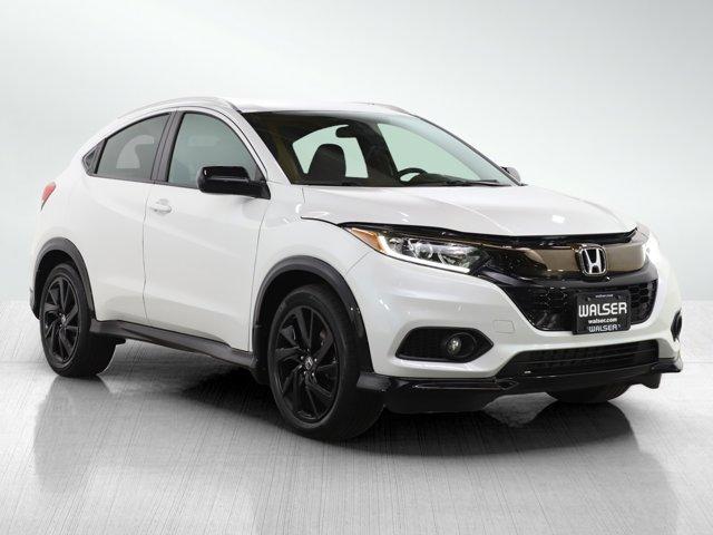 used 2022 Honda HR-V car, priced at $23,299