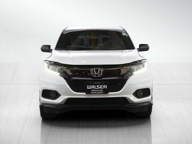 used 2022 Honda HR-V car, priced at $23,299