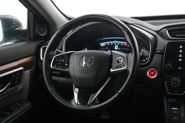 used 2017 Honda CR-V car, priced at $19,799