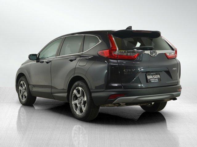 used 2017 Honda CR-V car, priced at $19,799