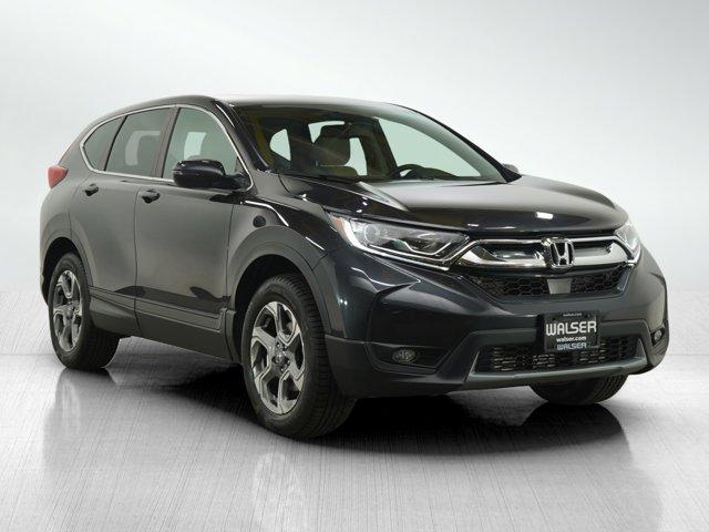 used 2017 Honda CR-V car, priced at $19,799