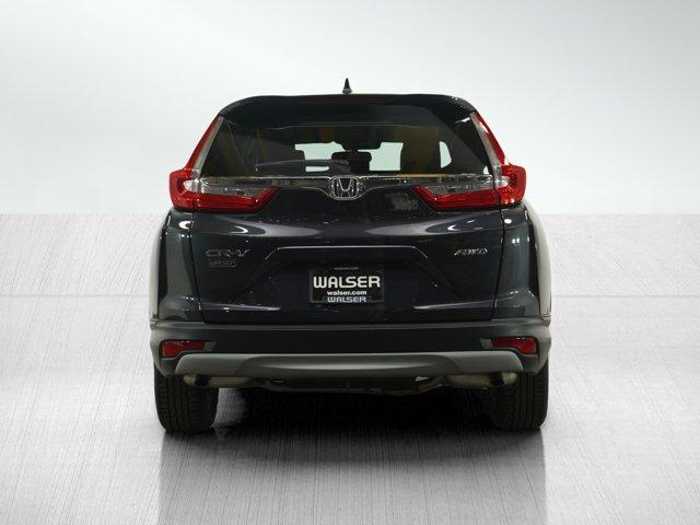 used 2017 Honda CR-V car, priced at $19,799