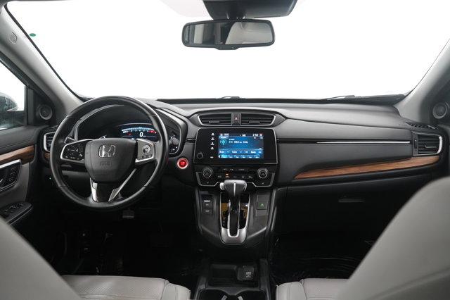 used 2017 Honda CR-V car, priced at $19,799