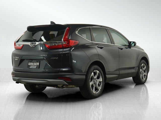 used 2017 Honda CR-V car, priced at $19,799