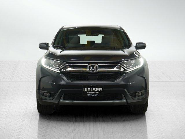 used 2017 Honda CR-V car, priced at $19,799