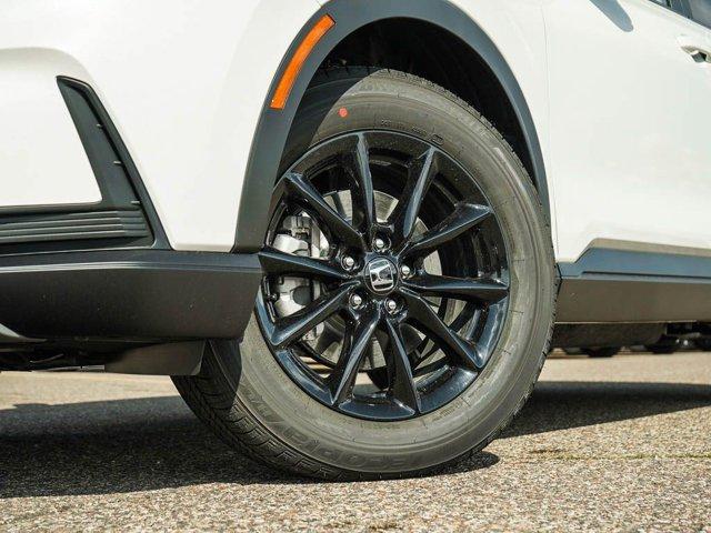 new 2026 Honda CR-V Hybrid car, priced at $37,266