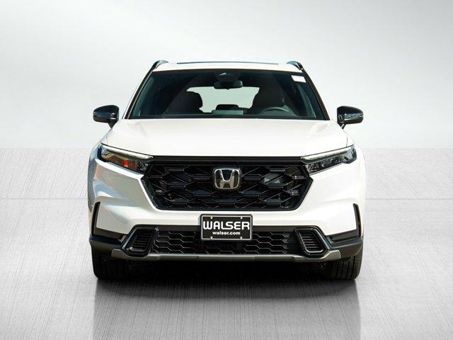 new 2026 Honda CR-V Hybrid car, priced at $37,266