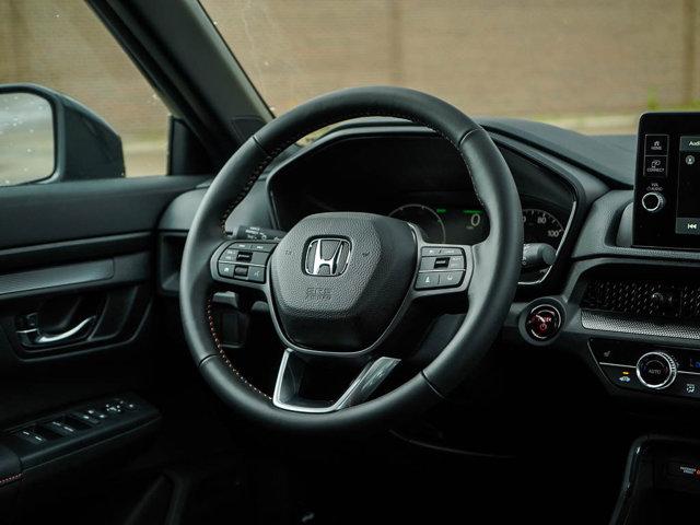 new 2026 Honda CR-V Hybrid car, priced at $37,266