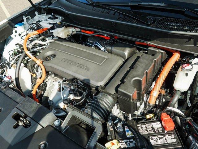 new 2026 Honda CR-V Hybrid car, priced at $37,266