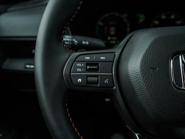 new 2026 Honda CR-V Hybrid car, priced at $37,266