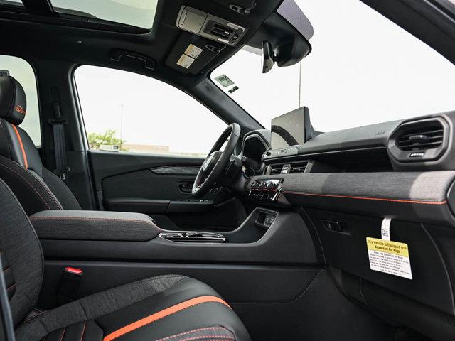 new 2026 Honda Passport car, priced at $48,291