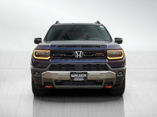 new 2026 Honda Passport car, priced at $48,291
