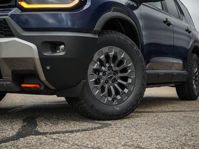 new 2026 Honda Passport car, priced at $48,291