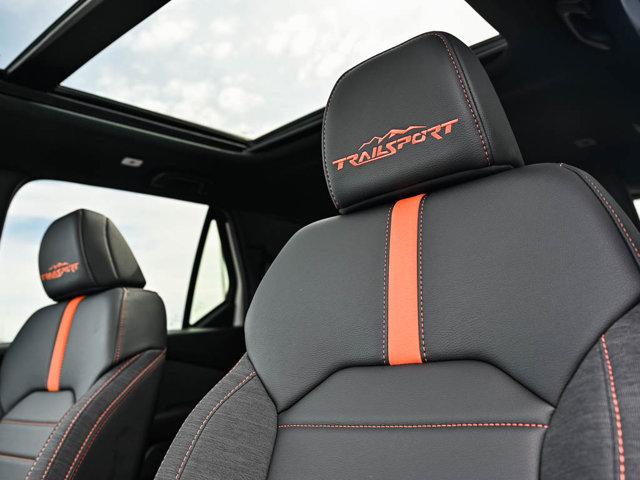 new 2026 Honda Passport car, priced at $48,291