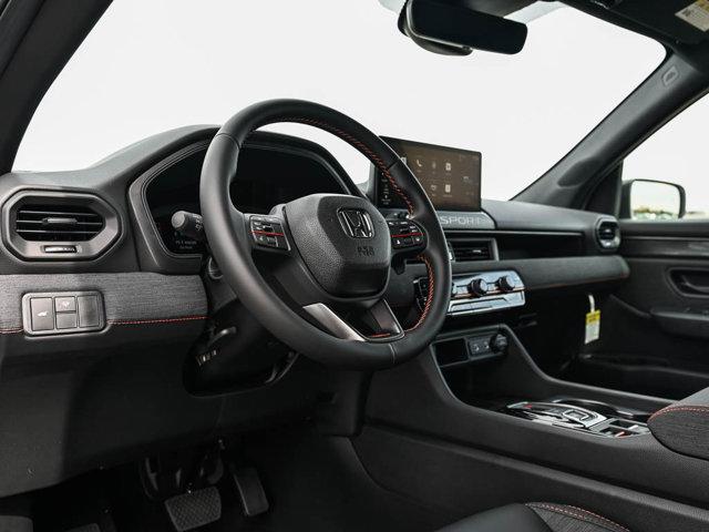 new 2026 Honda Passport car, priced at $48,291