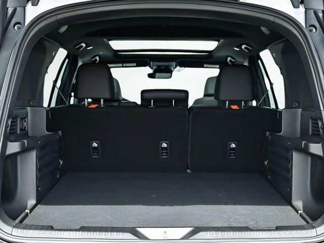 new 2026 Honda Passport car, priced at $48,291