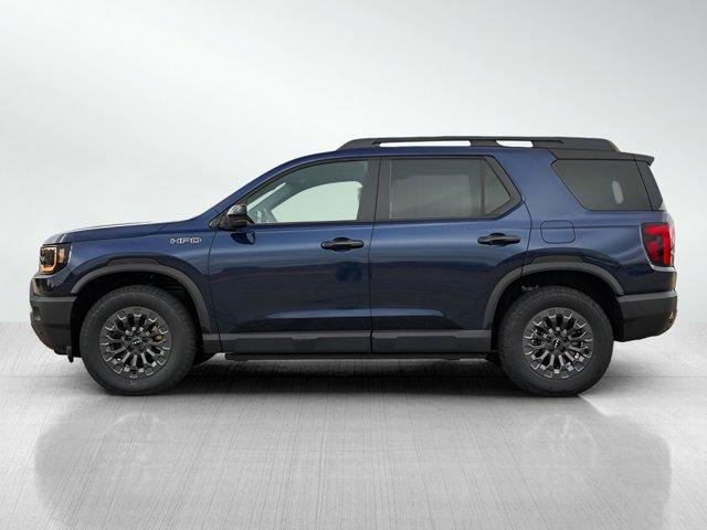 new 2026 Honda Passport car, priced at $48,291
