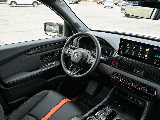 new 2026 Honda Passport car, priced at $48,291
