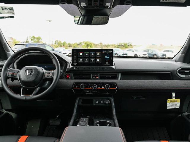 new 2026 Honda Passport car, priced at $48,291
