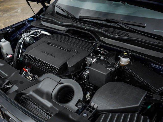 new 2026 Honda Passport car, priced at $48,291